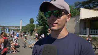 Reportage CanalSport de lédition TGA 2022 [upl. by Hitt]