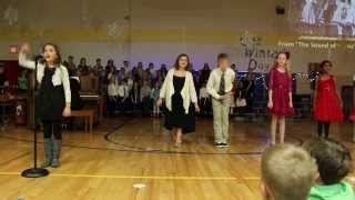 Symmes Elementary So long Farewell [upl. by Meelak]