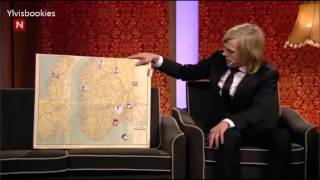 Ylvis  Calle quotWhere are they nowquot  IKMY 24102013 Eng subs [upl. by Wilson]