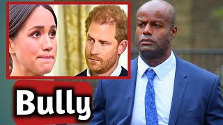 Marriage in Crisis Bodyguard Drops Bombshell on Haz amp Megs Split and Bullying Allegations [upl. by Gnehp616]