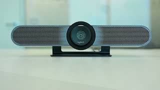 Meet the Logitech Meetup Video Conference Camera [upl. by Wolbrom]