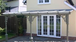 Traditional amp Victorian Verandas from Nationwide [upl. by Maroj]