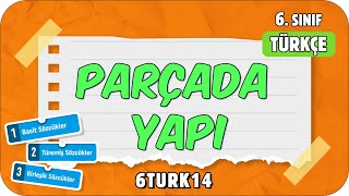 Parçada Yapı 📙 tonguçCUP 3Sezon  6TURK14 2024 [upl. by Zhang]