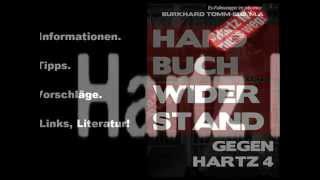 Handbuch Widerstand gegen Hartz IV vom ExFallmanger im jobcenter [upl. by Eineeuq]