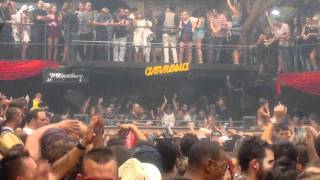 Marco Carola Closing  Richie Hawtin Start  El Cierre  Amnesia Ibiza  1 Oct 2011 [upl. by Malliw]