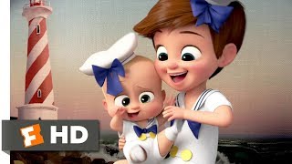 The Boss Baby 2017  Brotherly Love Scene 510  Movieclips [upl. by Etteniotnna]