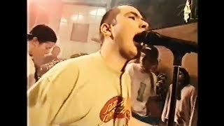 MILLENCOLIN 1995 live on TV  Story of My Life amp Bullion [upl. by Carmon]