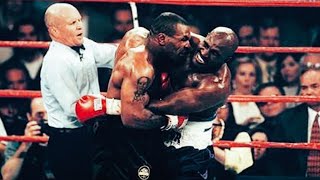 Mike Tyson vs Evander Holyfield II  Full Fight  1997 [upl. by Ferde]