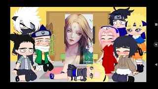 🍥 Naruto e seus amigos reagindo a tik Tok 🍥shippsakuhinasasunaru ou narusasu 🍥 [upl. by Tenom487]