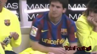 Todas las lesiones de Messi en su carrera HD [upl. by Phillipe]