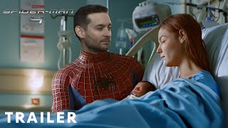 SPIDERMAN 4 – First Trailer 2025 Tobey Maguire Sam Raimi  Marvel Studios [upl. by Anauqahc]