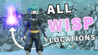 How to find All WISP Locations to get Spiritomb ► Pokemon Legends Arceus [upl. by Aimee725]