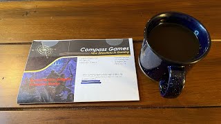 Coffee with Kilroy  Compass Games 2024 Holiday Catalog [upl. by Notniv]