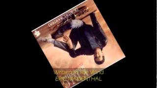 Eric Marienthal  WRITTEN IN THE WIND [upl. by Nael]