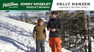 2020 Helly Hansen Legendary Ski Pant Review [upl. by Laurinda]