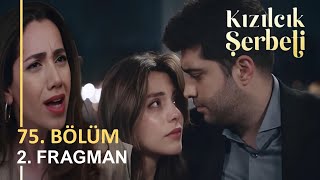 Kızılcık Şerbeti 75 Bölüm 2 Fragman I quotGörkem Şoktaquot [upl. by Savvas795]