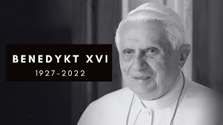 Papież Benedykt XVI nie żyje  Modlitwa za zmarłego Biskupa Rzymu [upl. by Morrissey797]