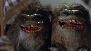 Critters 2 The Main Course Fast Food Death scene [upl. by Cupo411]