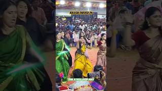 KULASAI DASARA 2024 TRENDING DANCE dj remix dance shorts tamil 2024 trending kulasaidasara [upl. by Sherfield630]