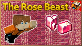 The Rose Quartz Generator  Minecraft  Create SMP [upl. by Ahtabat]