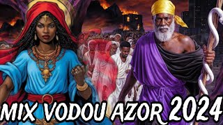 mix vodou azor 2024 [upl. by Eimareg]