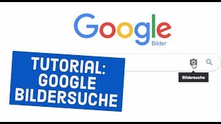 Tutorial Google Bildersuche  Bilder im Netz zurückverfolgen [upl. by Ailadgim]