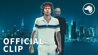 McEnroe Official Clip  Anger [upl. by Etnecniv]