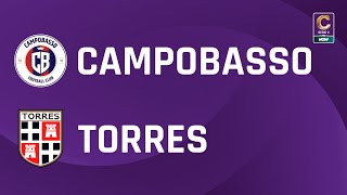 Campobasso  Torres 01  Gli Highlights [upl. by Daht]