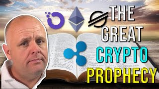 A Cryptocurrency Prophecy From God 🤯 Great Crash 2025  XRP XLM OXT ETH [upl. by Eirene]