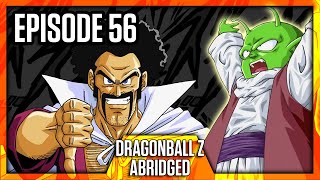 DragonBall Z Abridged Episode 56  TeamFourStar TFS [upl. by Enyahc]