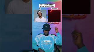 Who Had The Best Verse On This Song KSI quotThick Of Itquot feat Trippie Redd shorts music trend [upl. by Ydnyc]