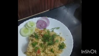 Broccoli Rice tehri recipe [upl. by Nylirehs]