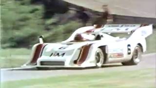 Mark Donohue Porsche 91710K 1972 SCCA Can Am Racing Mosport [upl. by Ayenat371]