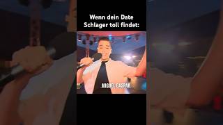 Ich find Schlager toll ❤️ ichfindschlagertoll miguelgaspar musik schlager meme [upl. by Aikenat]