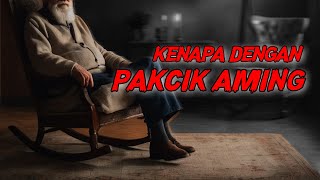 Pakcik Aming Tak Bercakap Lagi KupiKupiSeram [upl. by Amlez]