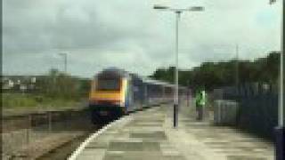 Newquay Railway Station [upl. by Power]