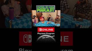 The Nintendo Switch Online Playtest footage has leaked but WHAT IS IT nintendoswitchonline [upl. by Einaej]