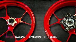 POWDER COATING IN SRI LANKA  EPS 07734242771 [upl. by Liagabba]