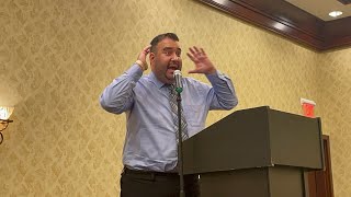 Joel Gertner Induction to New England Pro Wrestling Hall of Fame [upl. by Schnell]