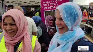 Eid Event In Milton Keynes Buckinghamshire [upl. by Arymas624]