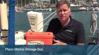 Plano Marine Storage Boxes [upl. by Annola]