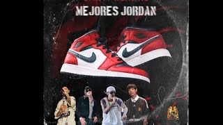 Mejores Jordan  Remix  Peso Pluma x Oscar Maydon x Natanael Cano x Junior H [upl. by Baseler]