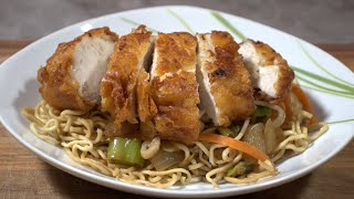 Gebackenes Hähnchen  chinesisches Essen wie im Restaurant  schnelles amp einfaches Rezept [upl. by Ervin355]