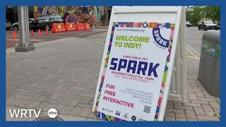 SPARK on the Circle reopens with mixed reviews [upl. by Augustin]