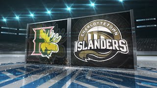 Highlights Game 5 Mooseheads  Charlottetown September 30th 2024 [upl. by Ydnas]