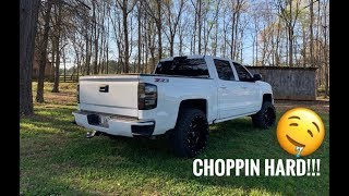 I CAMMED MY 2018 SILVERADO [upl. by Vaden299]