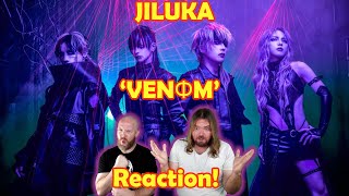 Musicians react to hearing JILUKA for the first time [upl. by Cavallaro715]