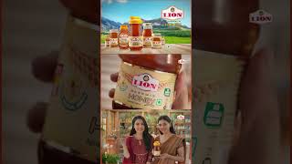 அசல் தேன்  அசந்தேன்  Lion Kashmir Honey [upl. by Ysus850]