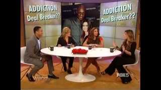 Siggy Flicker  Wendy Williams  Hot Talk Panel [upl. by Bergstrom]