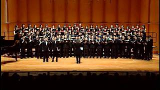 將進酒（李白詞／呂泉生曲） National Taiwan University Chorus [upl. by Eugeniusz]